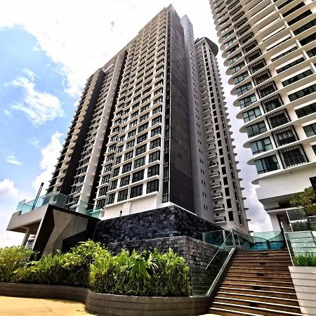 Mid Valley Southkey Mosaic Cozy Suite At Johor Bahru Exteriör bild