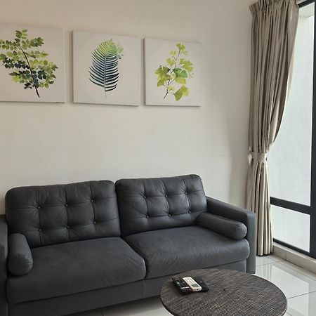 Mid Valley Southkey Mosaic Cozy Suite At Johor Bahru Exteriör bild