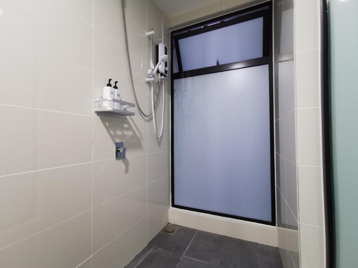Mid Valley Southkey Mosaic Cozy Suite At Johor Bahru Exteriör bild