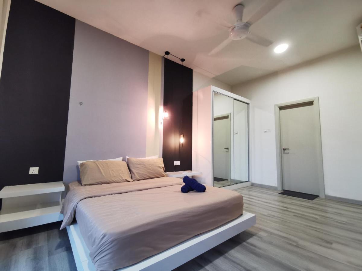 Mid Valley Southkey Mosaic Cozy Suite At Johor Bahru Exteriör bild