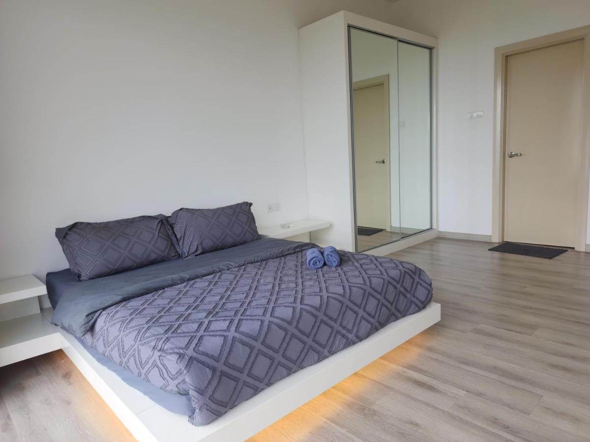 Mid Valley Southkey Mosaic Cozy Suite At Johor Bahru Exteriör bild