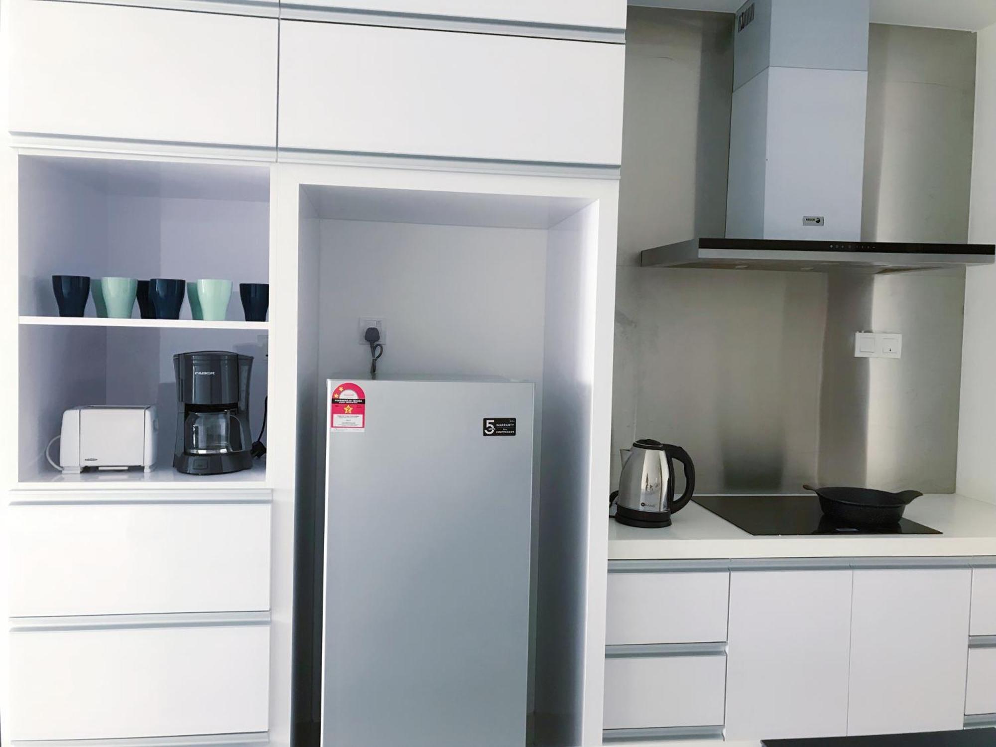Mid Valley Southkey Mosaic Cozy Suite At Johor Bahru Exteriör bild
