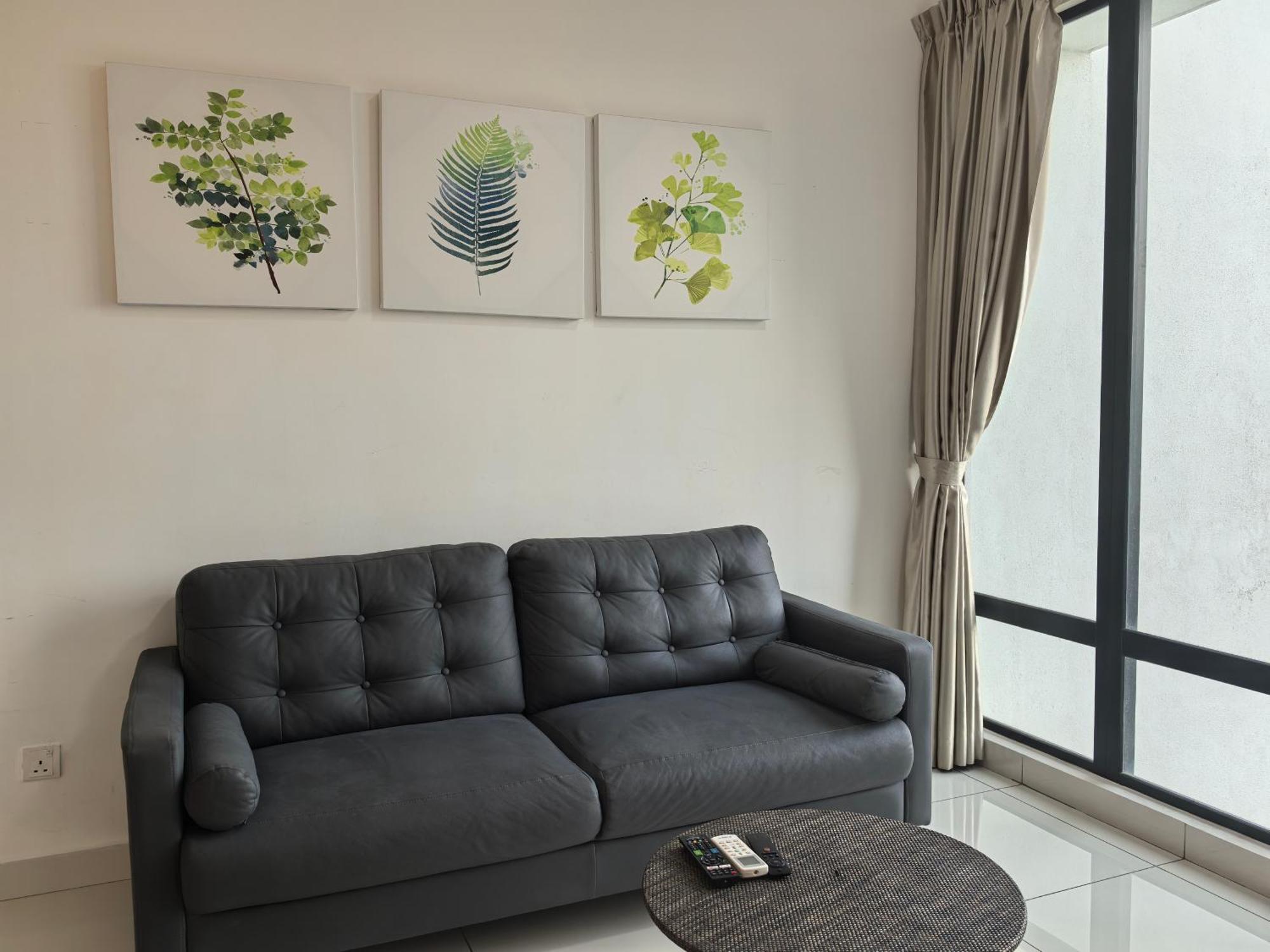 Mid Valley Southkey Mosaic Cozy Suite At Johor Bahru Exteriör bild