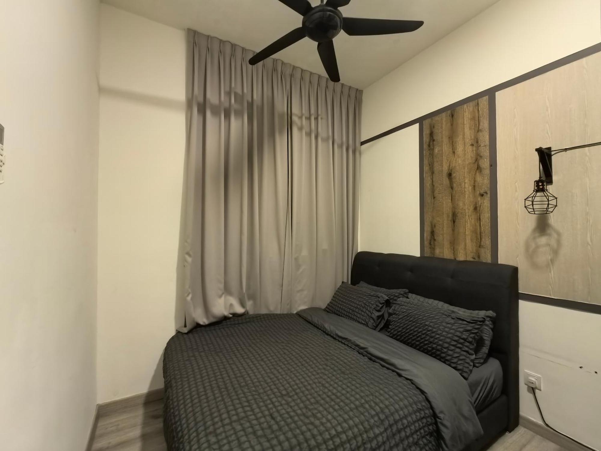 Mid Valley Southkey Mosaic Cozy Suite At Johor Bahru Exteriör bild