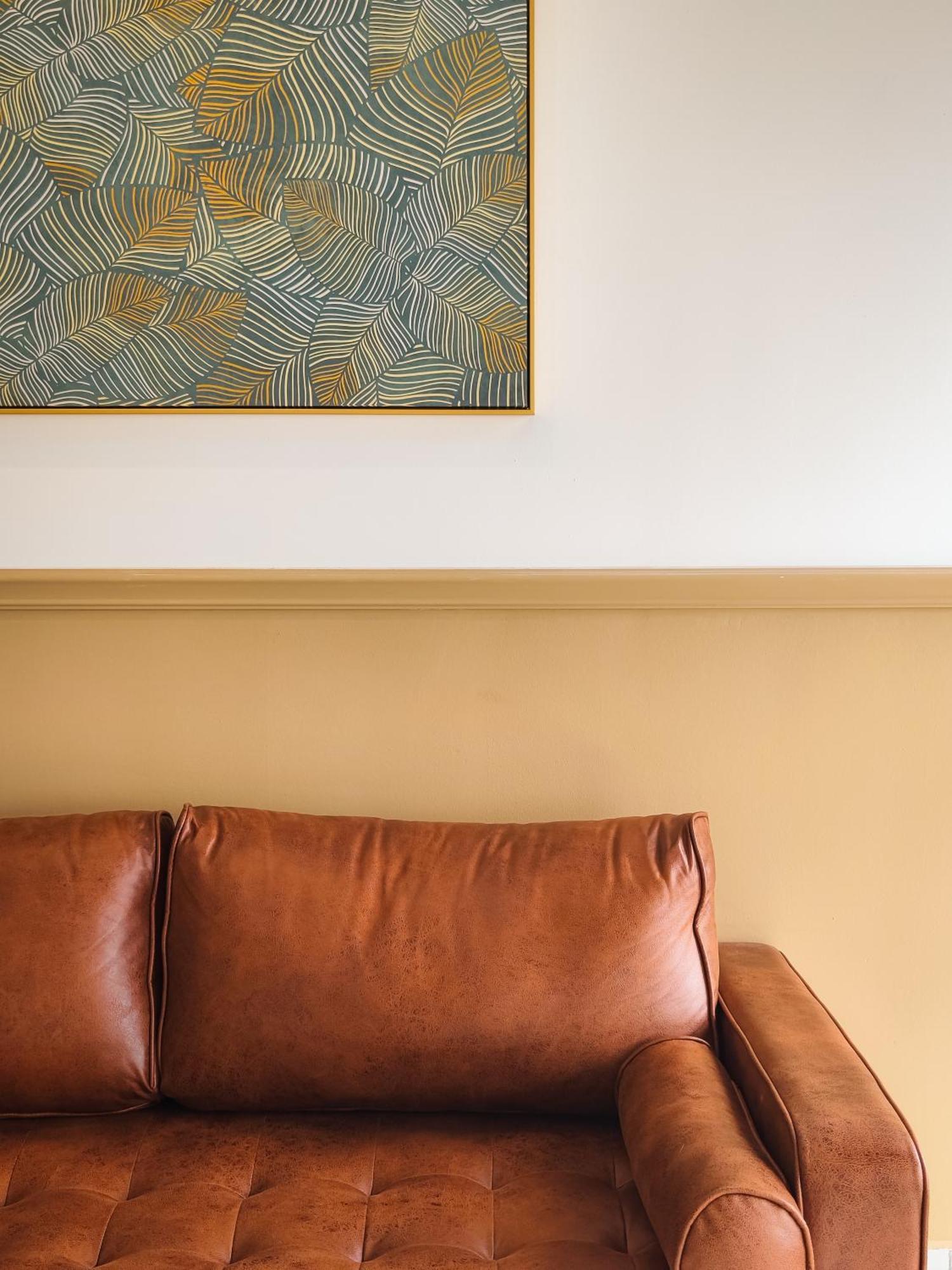 Mid Valley Southkey Mosaic Cozy Suite At Johor Bahru Exteriör bild