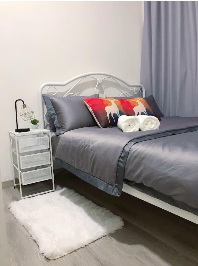 Mid Valley Southkey Mosaic Cozy Suite At Johor Bahru Exteriör bild