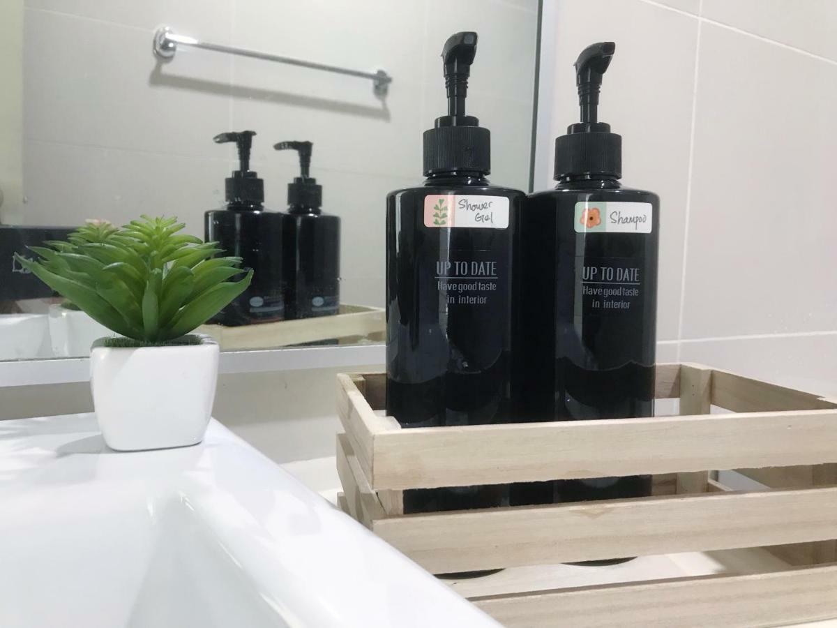 Mid Valley Southkey Mosaic Cozy Suite At Johor Bahru Exteriör bild