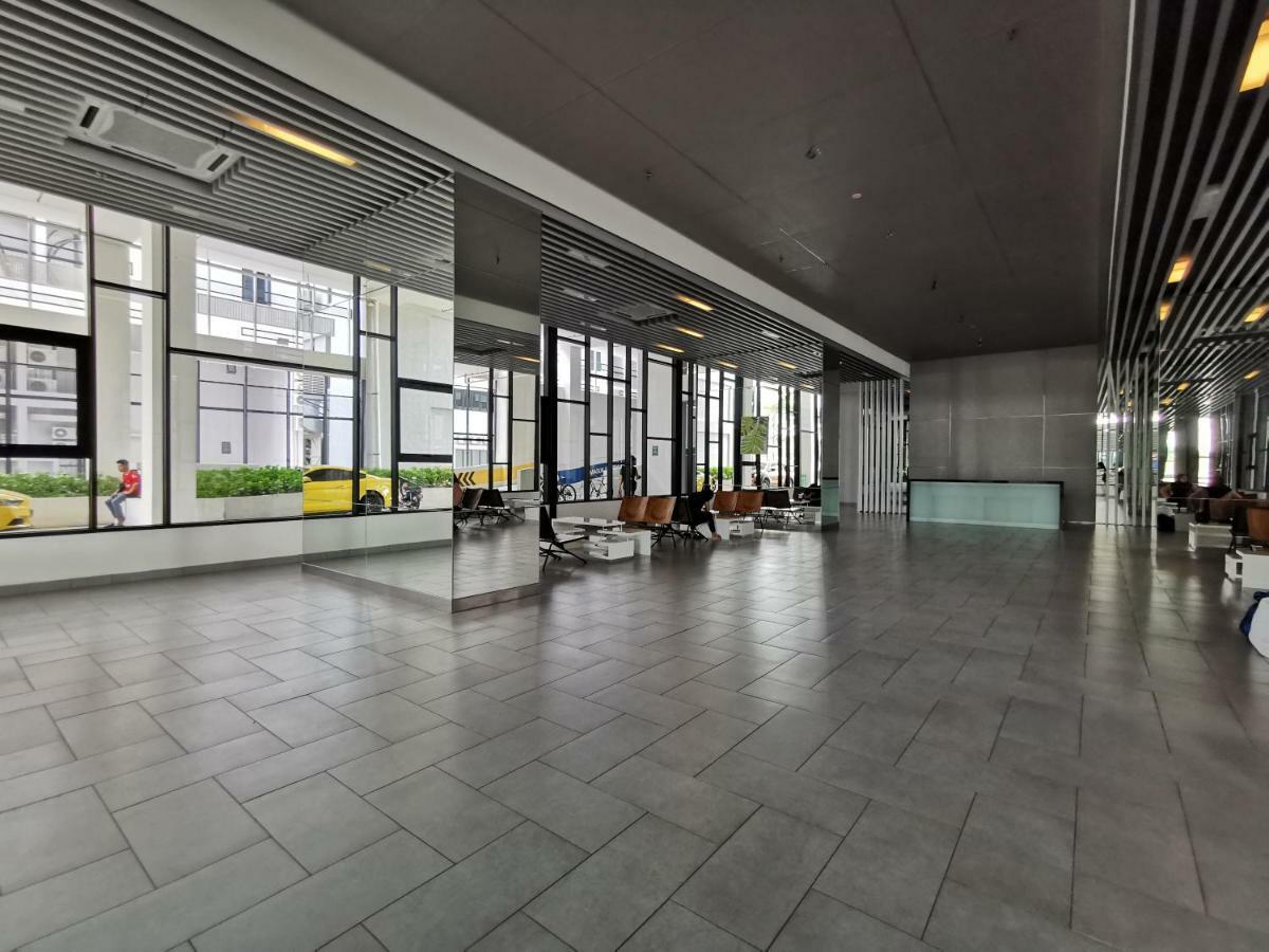 Mid Valley Southkey Mosaic Cozy Suite At Johor Bahru Exteriör bild