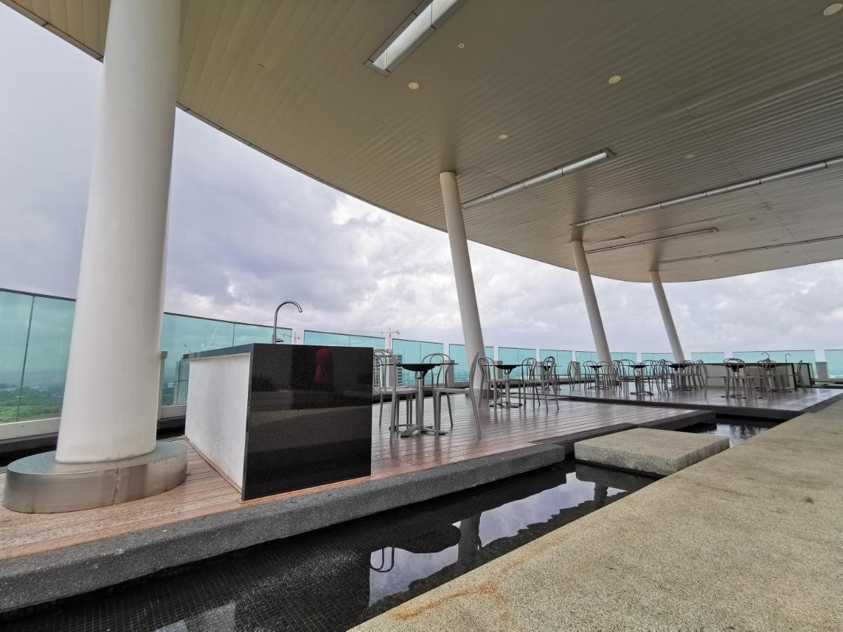 Mid Valley Southkey Mosaic Cozy Suite At Johor Bahru Exteriör bild
