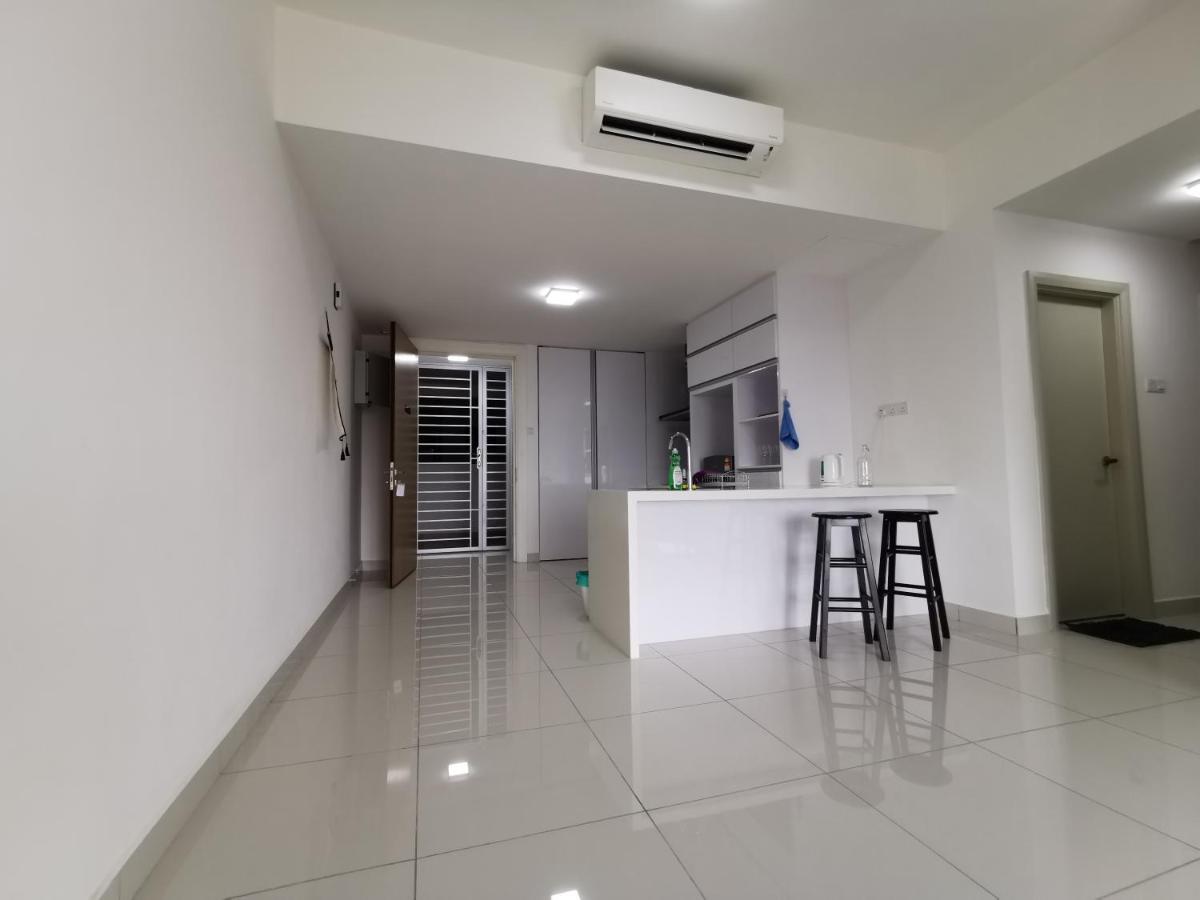 Mid Valley Southkey Mosaic Cozy Suite At Johor Bahru Exteriör bild